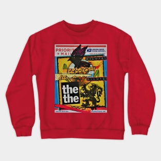 DILUTE! slap Crewneck Sweatshirt